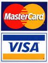 Visa/MasterCard